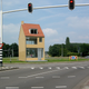 Illustration for article titled These Buildings Can Actually Move by Rotating